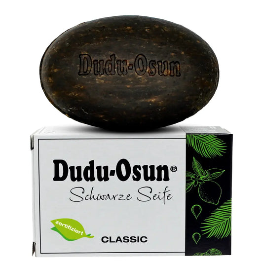 Afrikai fekete szappan