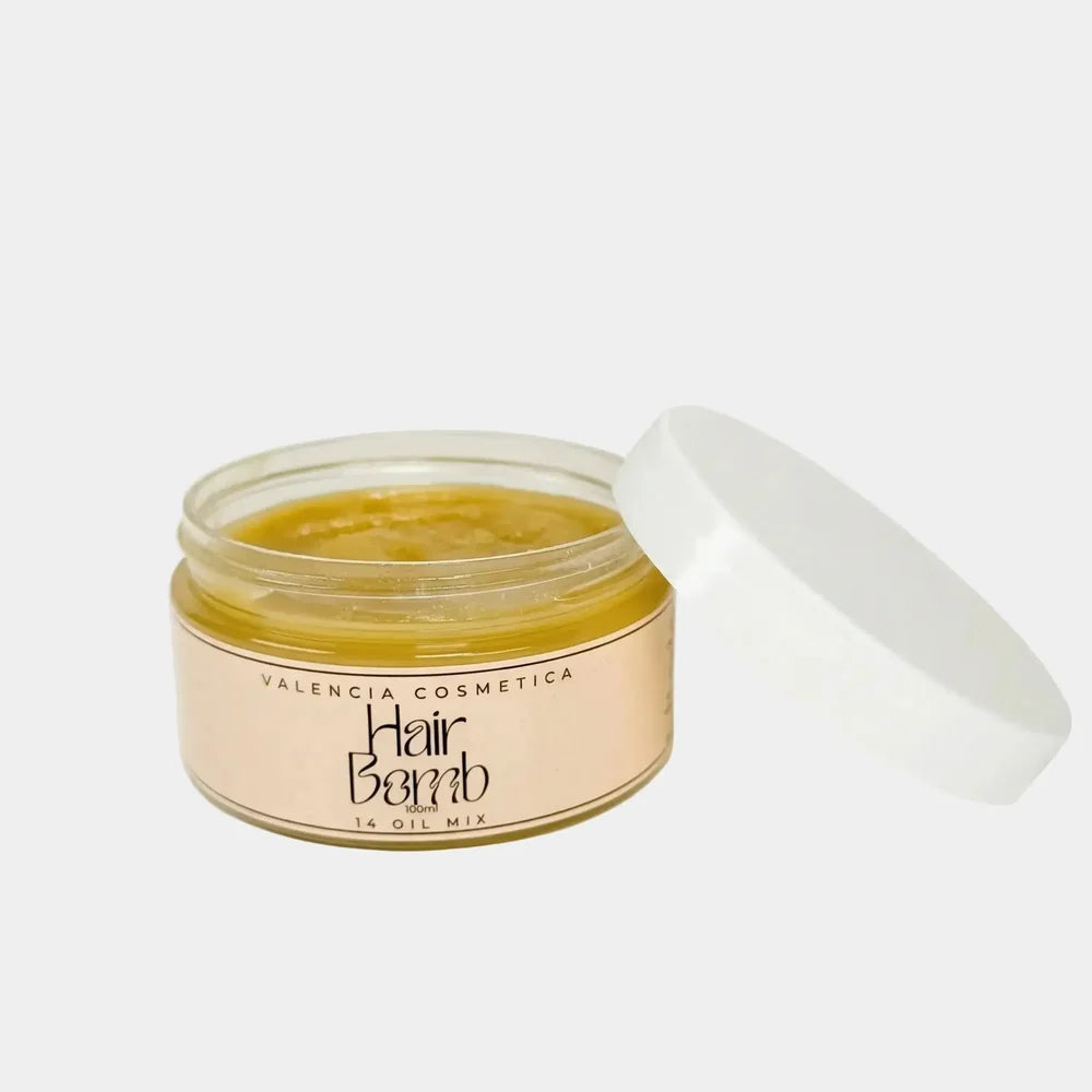 HairBomb Hajmaszk / 14 féle olajjal