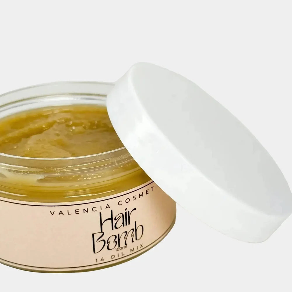 HairBomb Hajmaszk / 14 féle olajjal